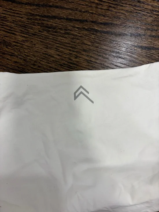 Oner Active Unified White Shrug Bolero - Picture 4 of 4